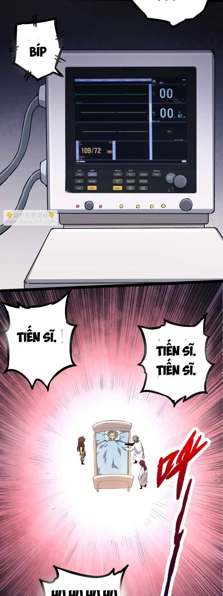đọc truyện Chuyển Sinh Thành Liễu Đột Biến Chương 50 ảnh 12 tại Truyện Dạ Ký