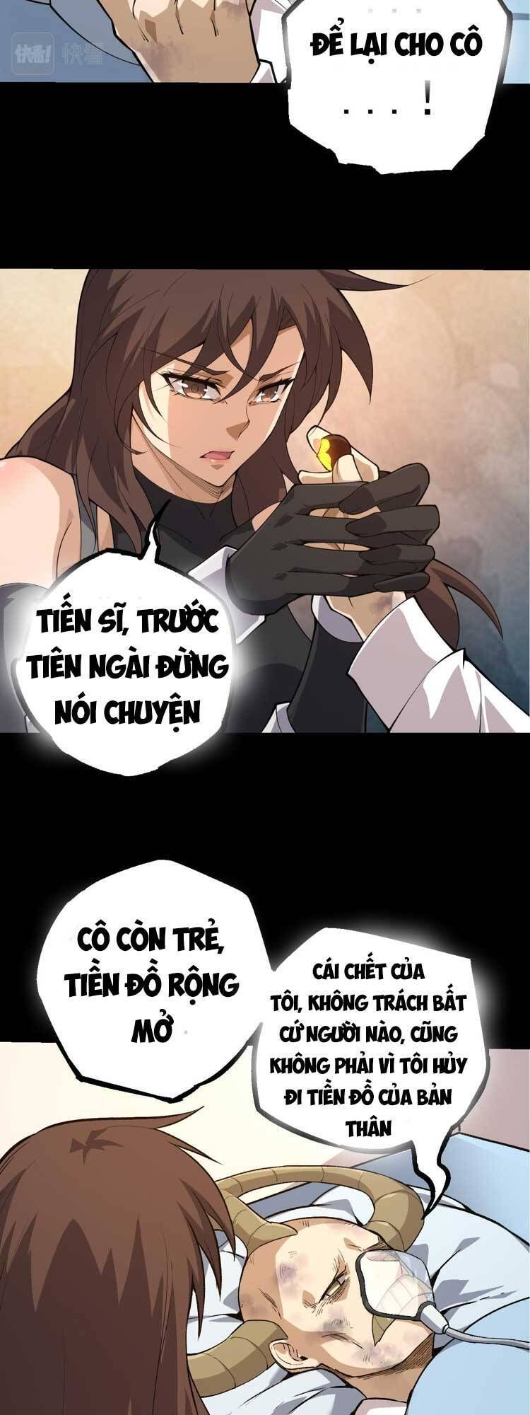 đọc truyện Chuyển Sinh Thành Liễu Đột Biến Chương 50 ảnh 8 tại Truyện Dạ Ký