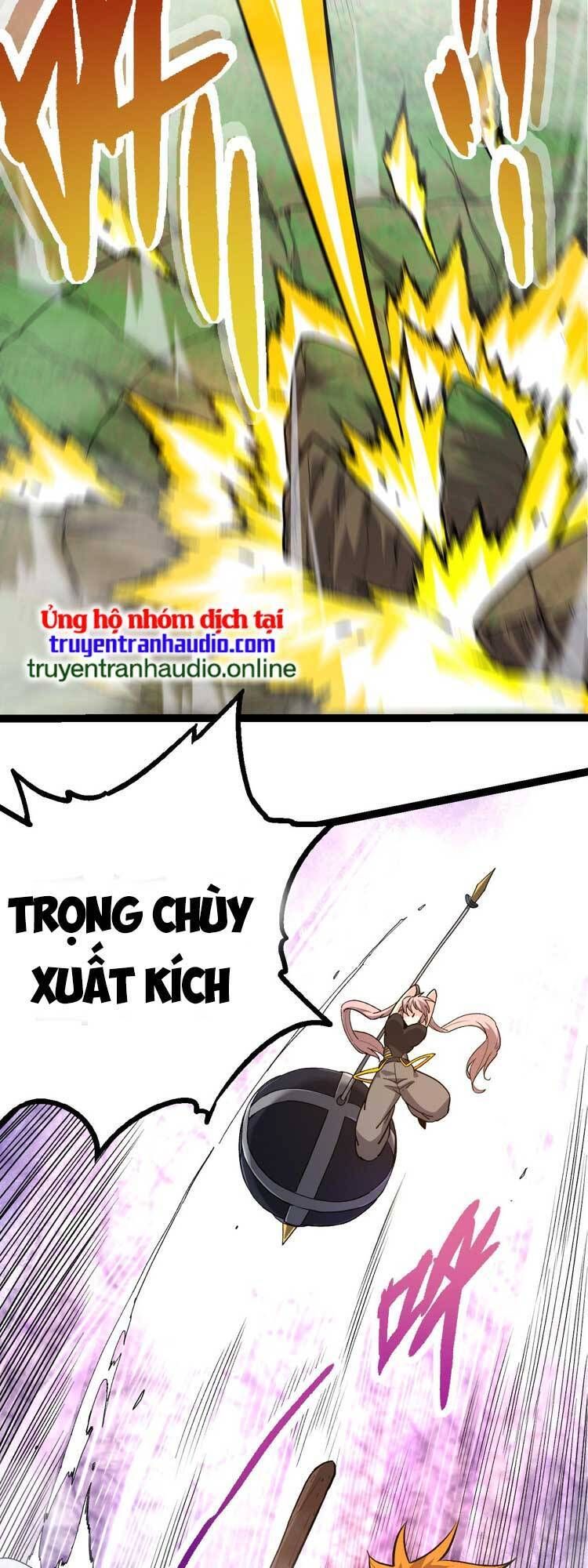 đọc truyện Chuyển Sinh Thành Liễu Đột Biến Chương 52 ảnh 34 tại Thiên Thai Truyện