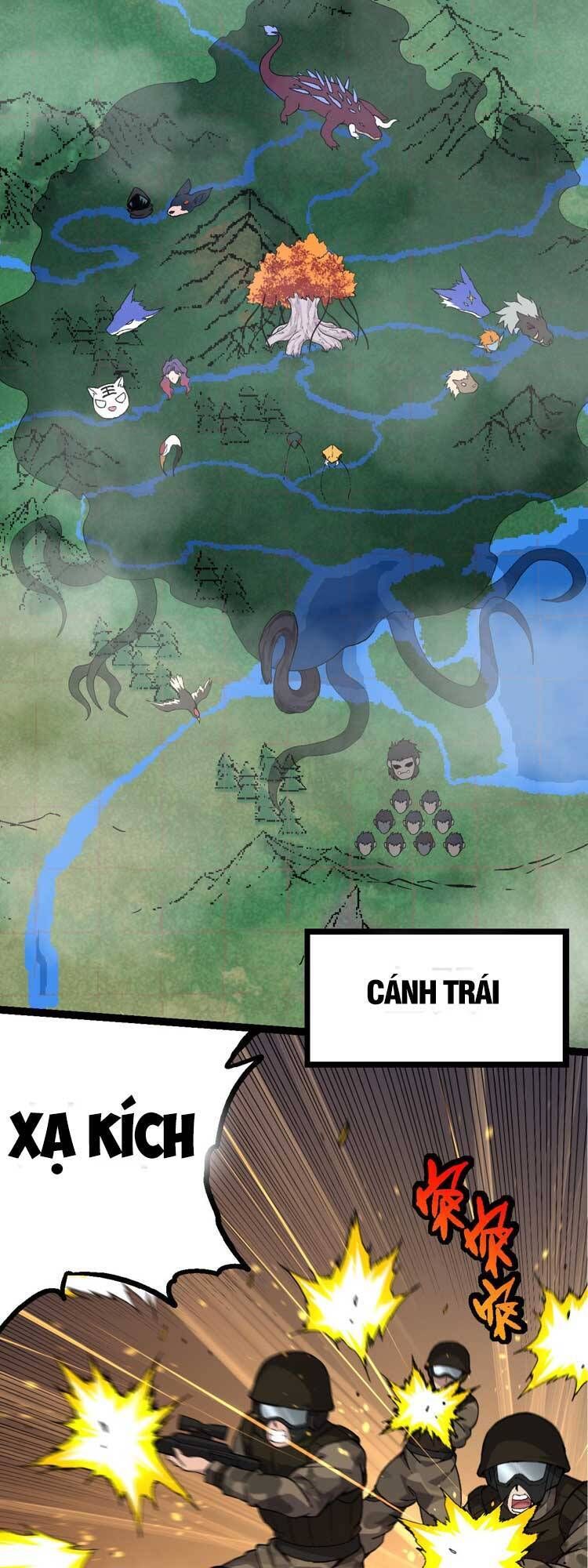 đọc truyện Chuyển Sinh Thành Liễu Đột Biến Chương 52 ảnh 7 tại Thiên Thai Truyện