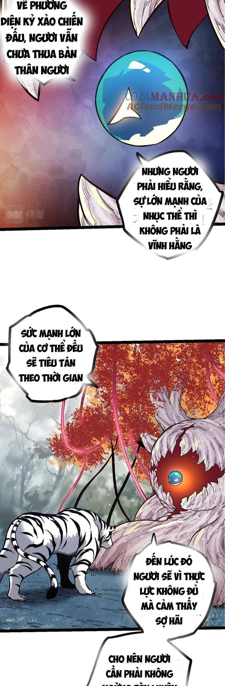 đọc truyện Chuyển Sinh Thành Liễu Đột Biến Chương 54 ảnh 35 tại Truyện Dạ Ký