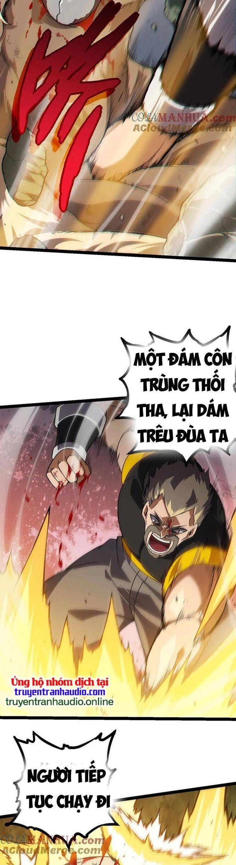 đọc truyện Chuyển Sinh Thành Liễu Đột Biến Chương 55 ảnh 21 tại Truyện Dạ Ký
