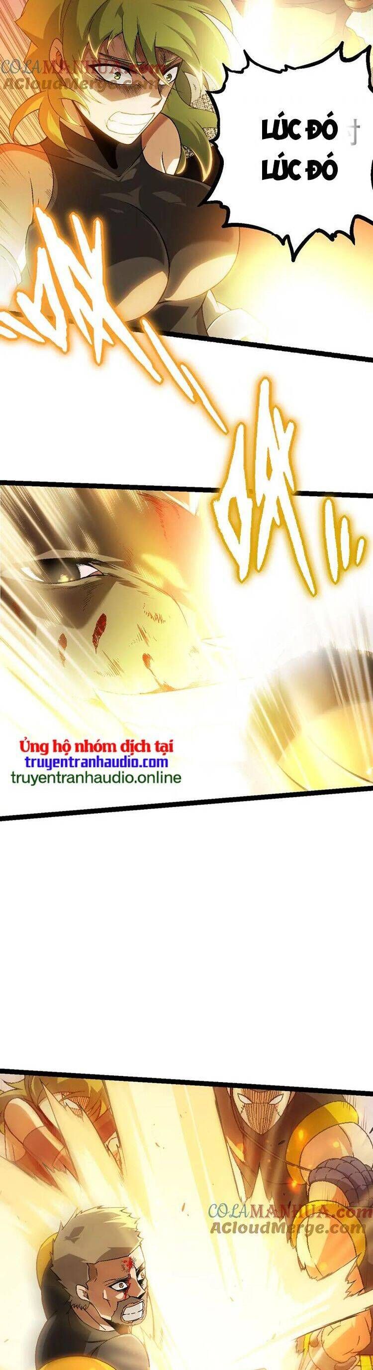 đọc truyện Chuyển Sinh Thành Liễu Đột Biến Chương 55 ảnh 27 tại Truyện Dạ Ký