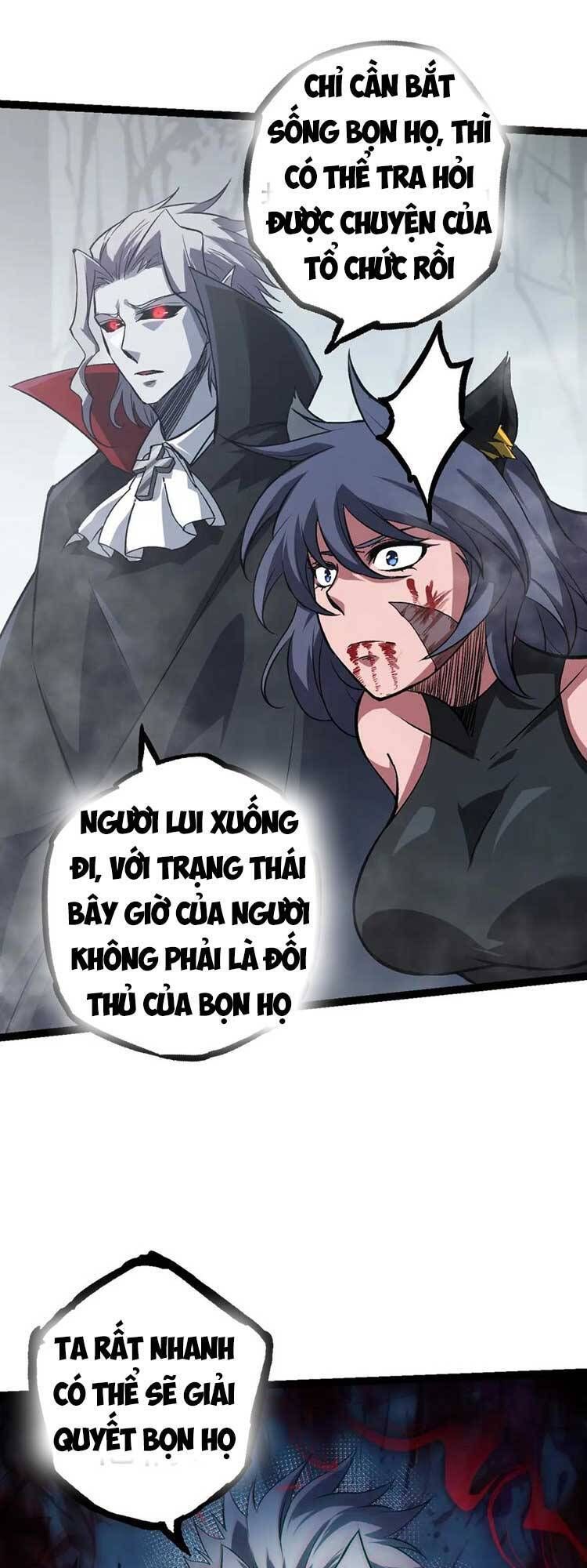 đọc truyện Chuyển Sinh Thành Liễu Đột Biến Chương 56 ảnh 31 tại Truyện Dạ Ký