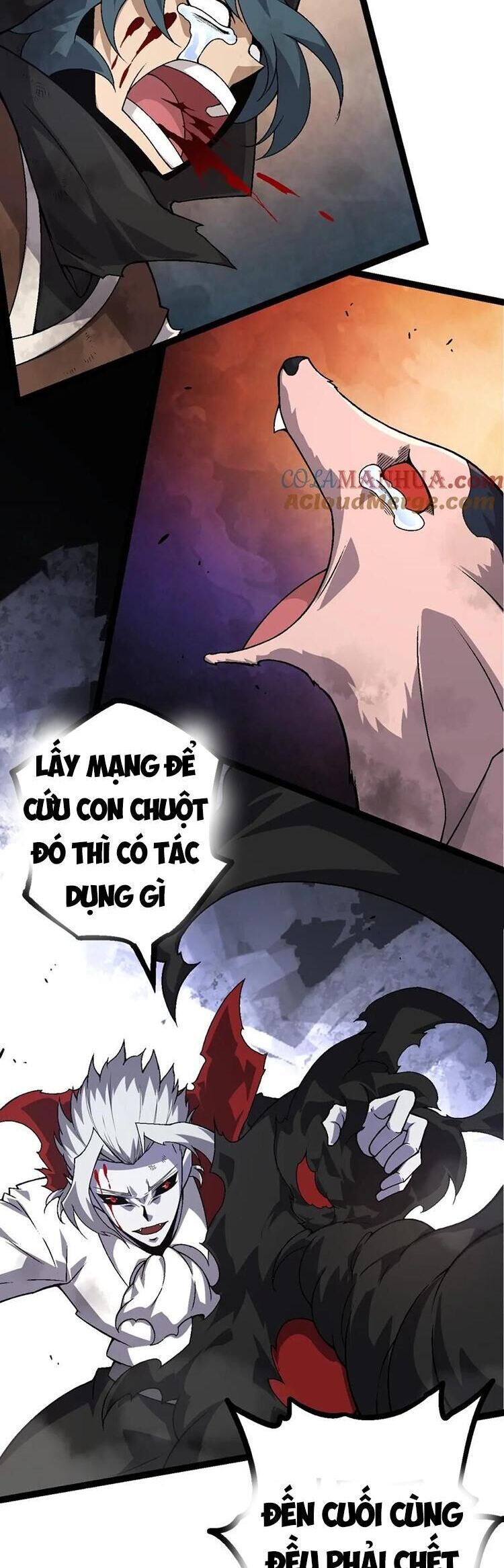 đọc truyện Chuyển Sinh Thành Liễu Đột Biến Chương 59 ảnh 18 tại Truyện Dạ Ký