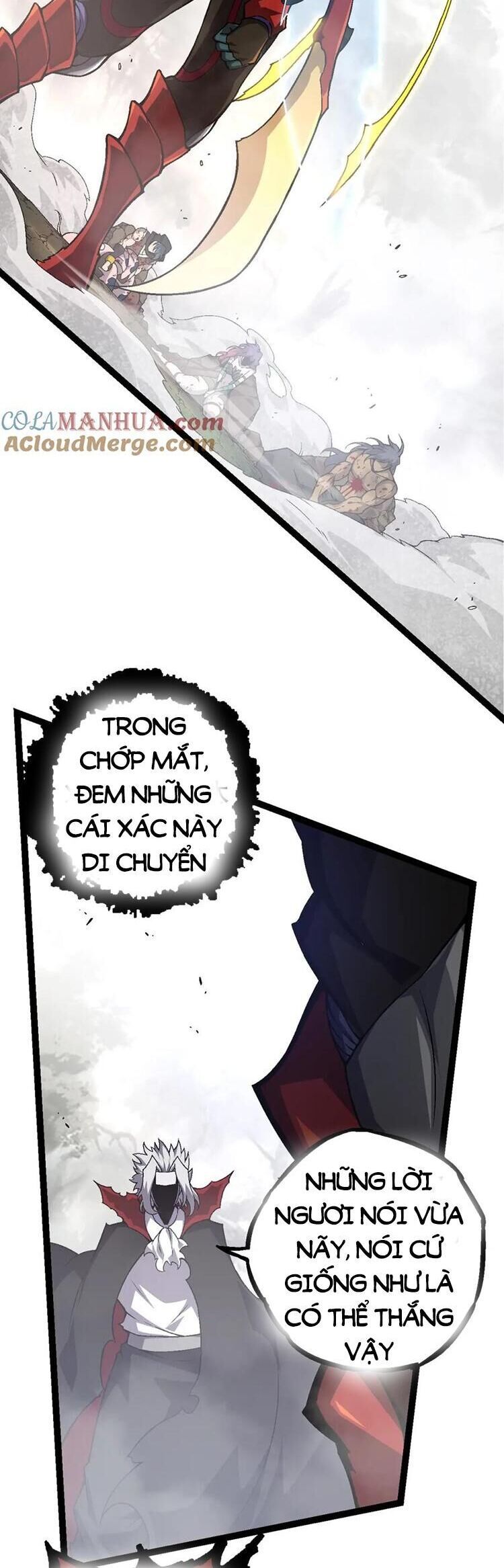 đọc truyện Chuyển Sinh Thành Liễu Đột Biến Chương 59 ảnh 28 tại Truyện Dạ Ký
