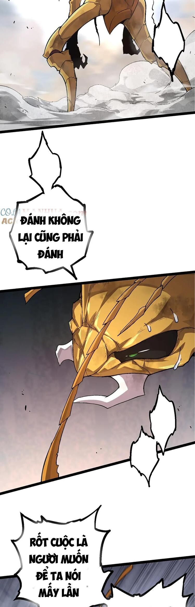 đọc truyện Chuyển Sinh Thành Liễu Đột Biến Chương 59 ảnh 5 tại Truyện Dạ Ký