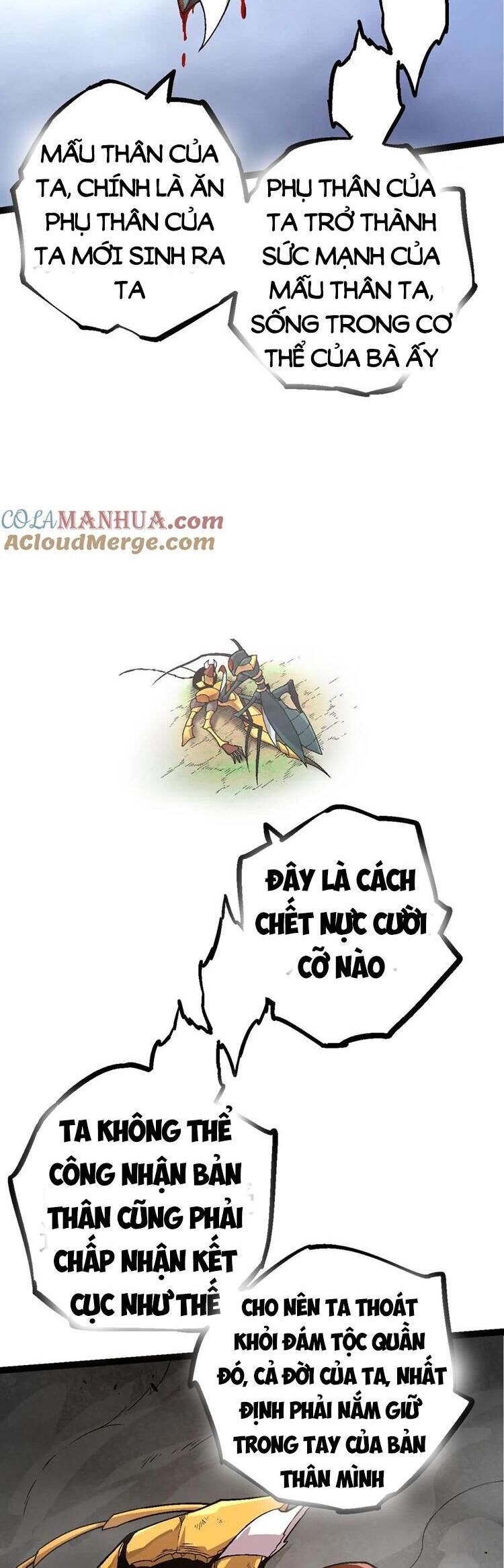 đọc truyện Chuyển Sinh Thành Liễu Đột Biến Chương 59 ảnh 10 tại Truyện Dạ Ký