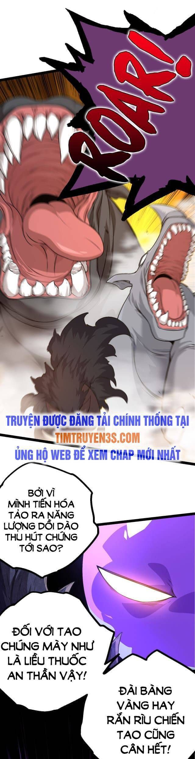 đọc truyện Chuyển Sinh Thành Liễu Đột Biến Chương 6 ảnh 22 tại Truyện Dạ Ký