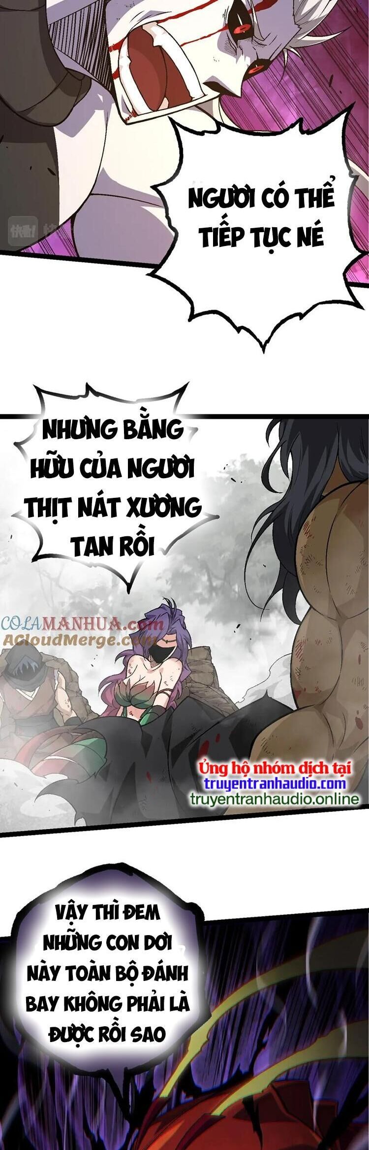 đọc truyện Chuyển Sinh Thành Liễu Đột Biến Chương 60 ảnh 7 tại Truyện Dạ Ký