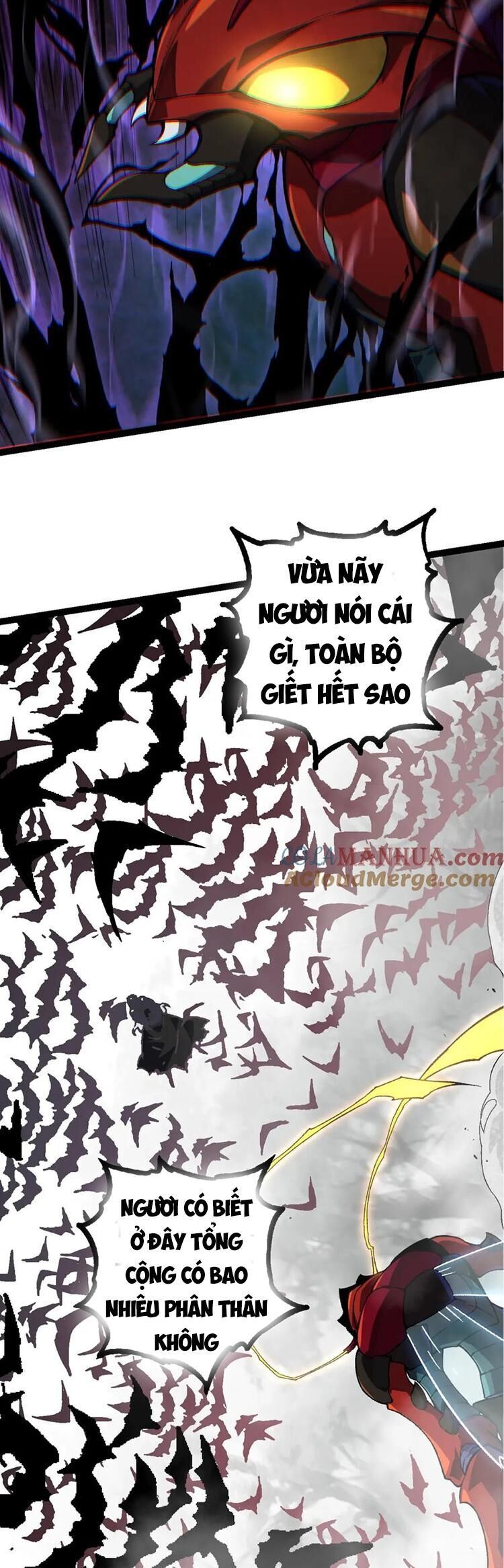 đọc truyện Chuyển Sinh Thành Liễu Đột Biến Chương 60 ảnh 8 tại Truyện Dạ Ký