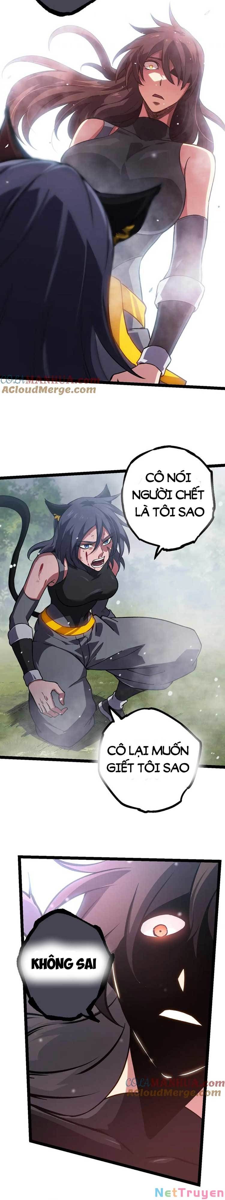 đọc truyện Chuyển Sinh Thành Liễu Đột Biến Chương 61 ảnh 12 tại Thiên Thai Truyện