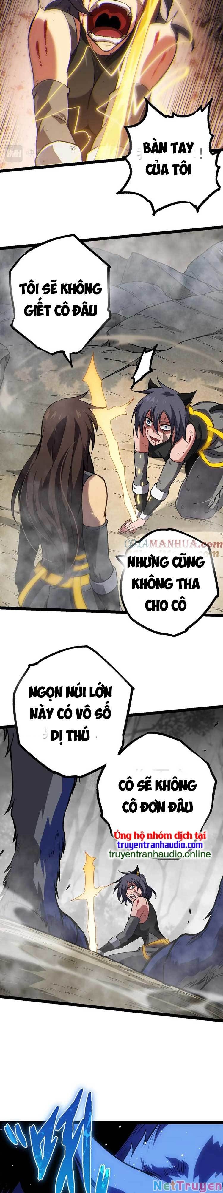 đọc truyện Chuyển Sinh Thành Liễu Đột Biến Chương 61 ảnh 22 tại Thiên Thai Truyện