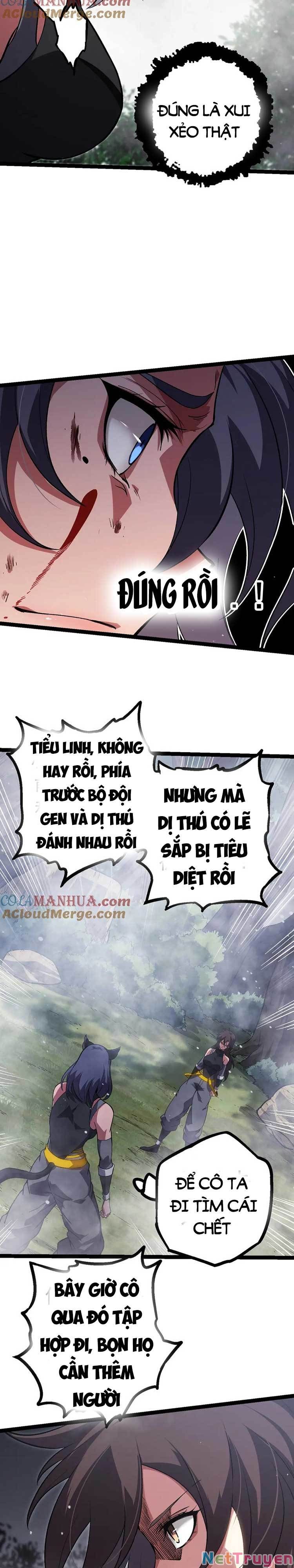 đọc truyện Chuyển Sinh Thành Liễu Đột Biến Chương 61 ảnh 8 tại Thiên Thai Truyện