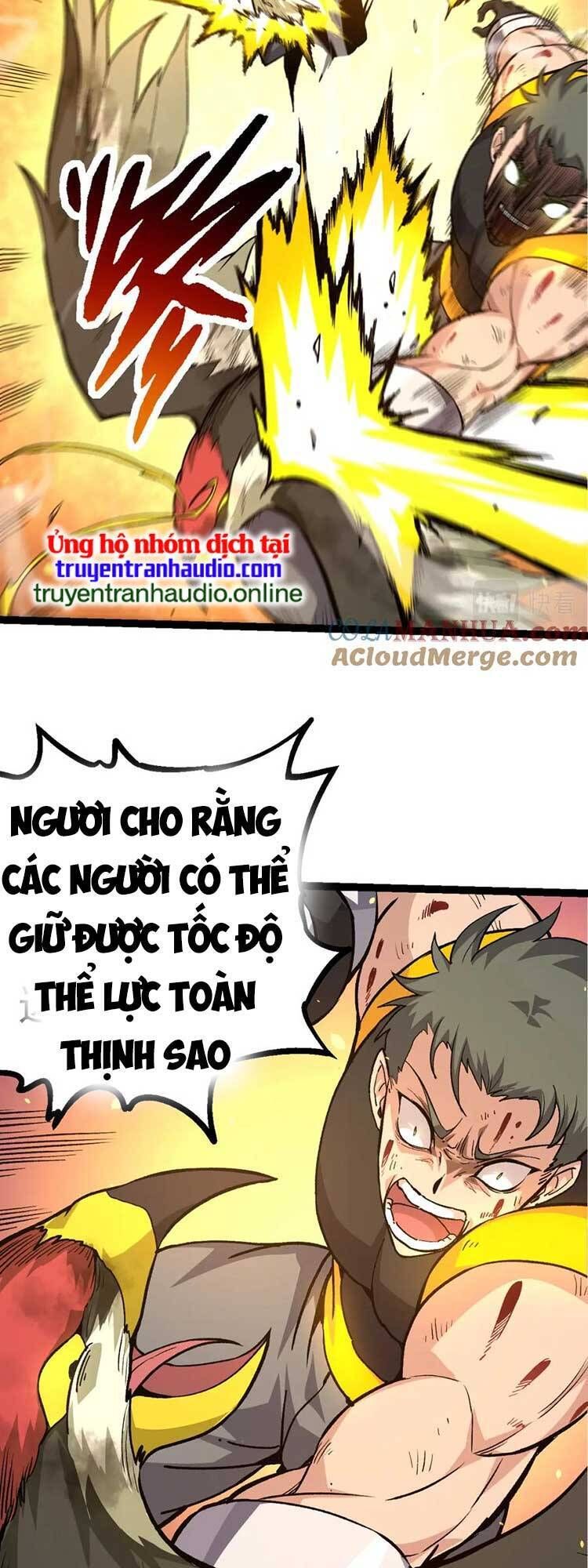đọc truyện Chuyển Sinh Thành Liễu Đột Biến Chương 62 ảnh 15 tại Truyện Dạ Ký