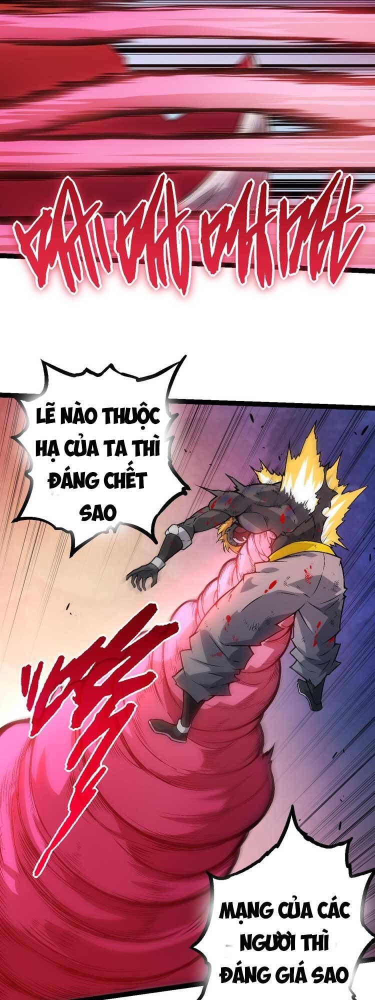 đọc truyện Chuyển Sinh Thành Liễu Đột Biến Chương 64 ảnh 5 tại Truyện Dạ Ký