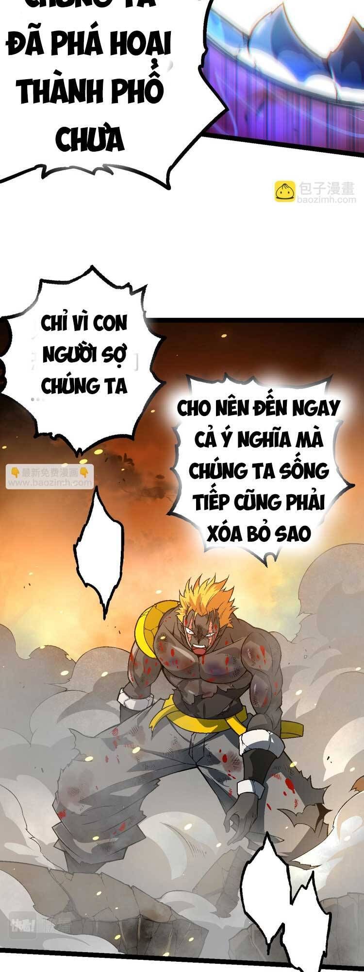 đọc truyện Chuyển Sinh Thành Liễu Đột Biến Chương 64 ảnh 8 tại Truyện Dạ Ký