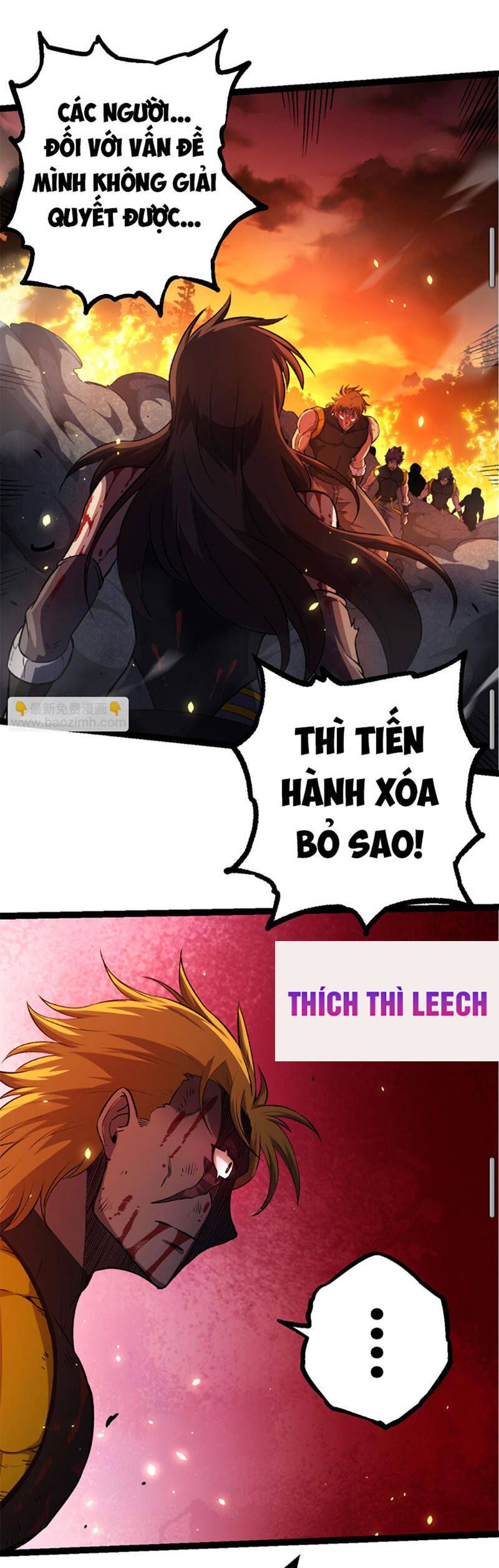 đọc truyện Chuyển Sinh Thành Liễu Đột Biến Chương 66 ảnh 14 tại Truyện Dạ Ký