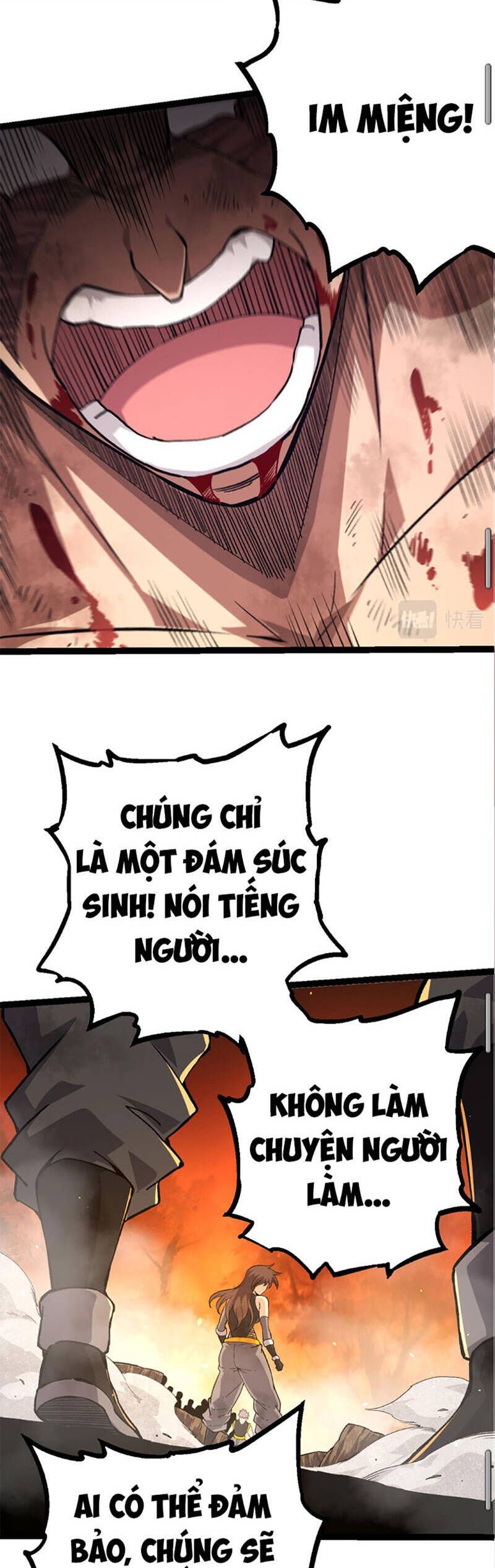 đọc truyện Chuyển Sinh Thành Liễu Đột Biến Chương 66 ảnh 17 tại Truyện Dạ Ký
