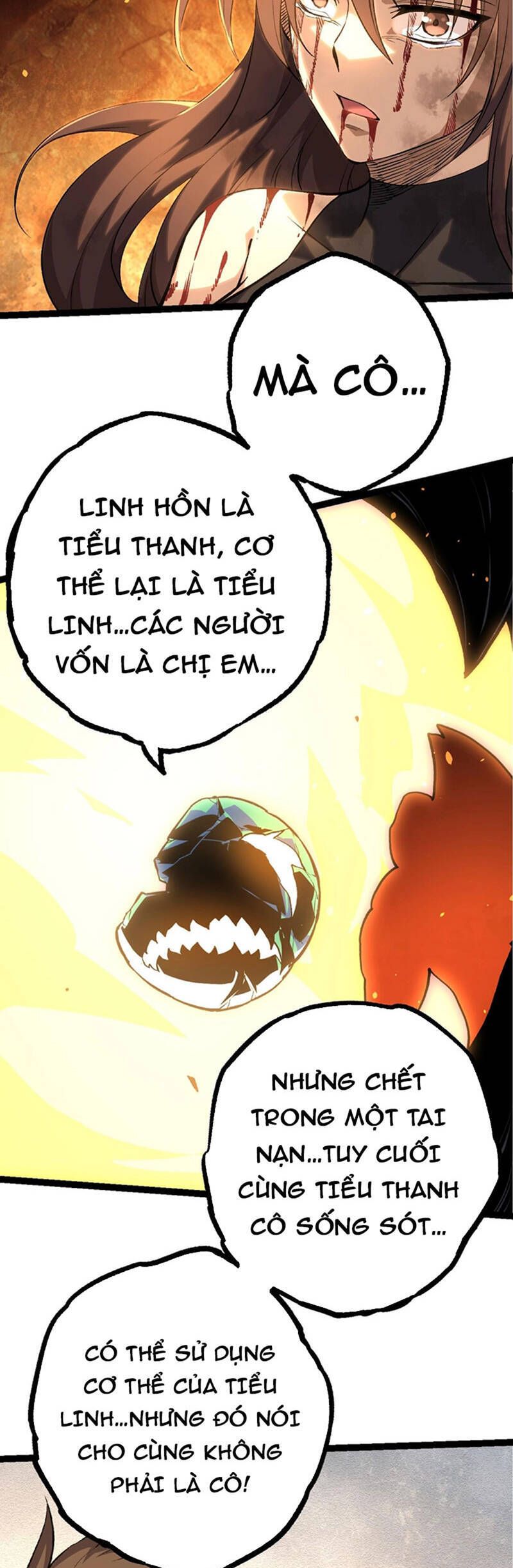 đọc truyện Chuyển Sinh Thành Liễu Đột Biến Chương 68 ảnh 7 tại Thiên Thai Truyện