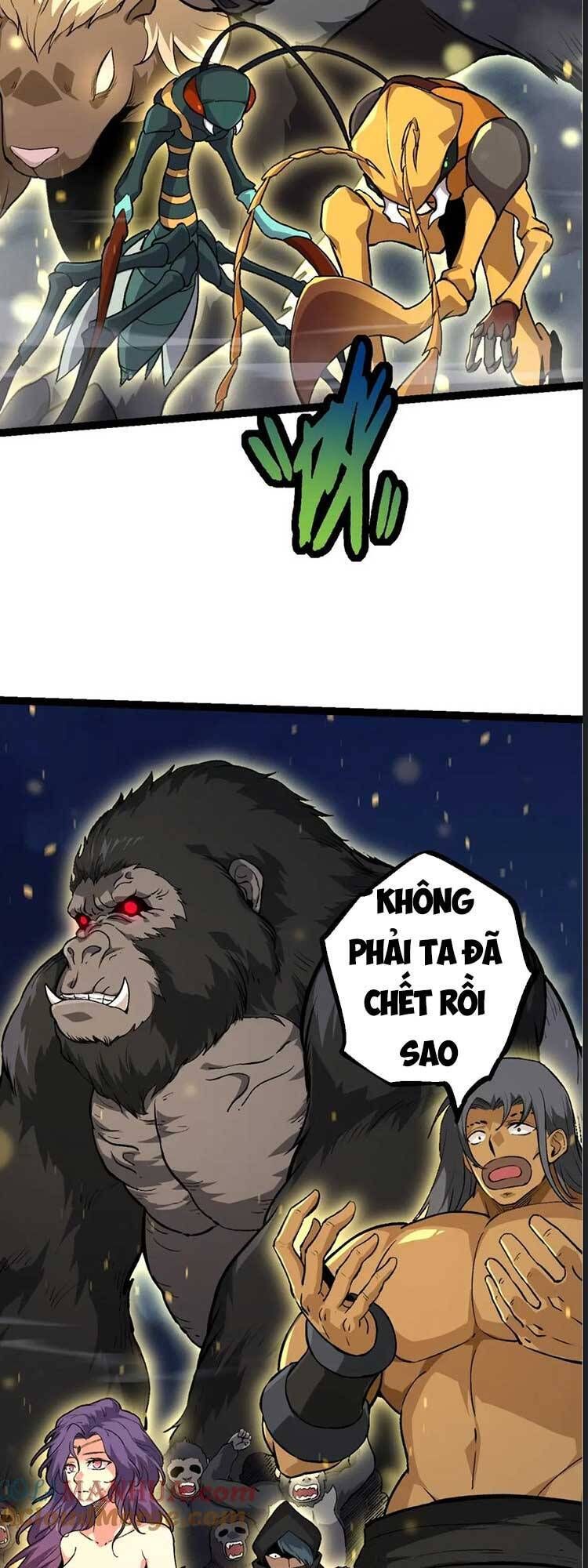 đọc truyện Chuyển Sinh Thành Liễu Đột Biến Chương 69 ảnh 22 tại Truyện Dạ Ký