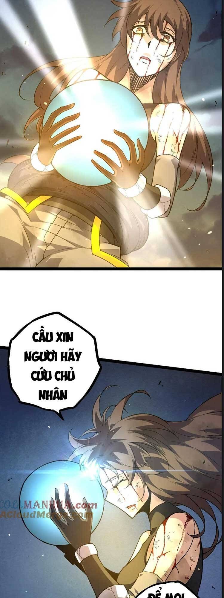 đọc truyện Chuyển Sinh Thành Liễu Đột Biến Chương 69 ảnh 4 tại Truyện Dạ Ký