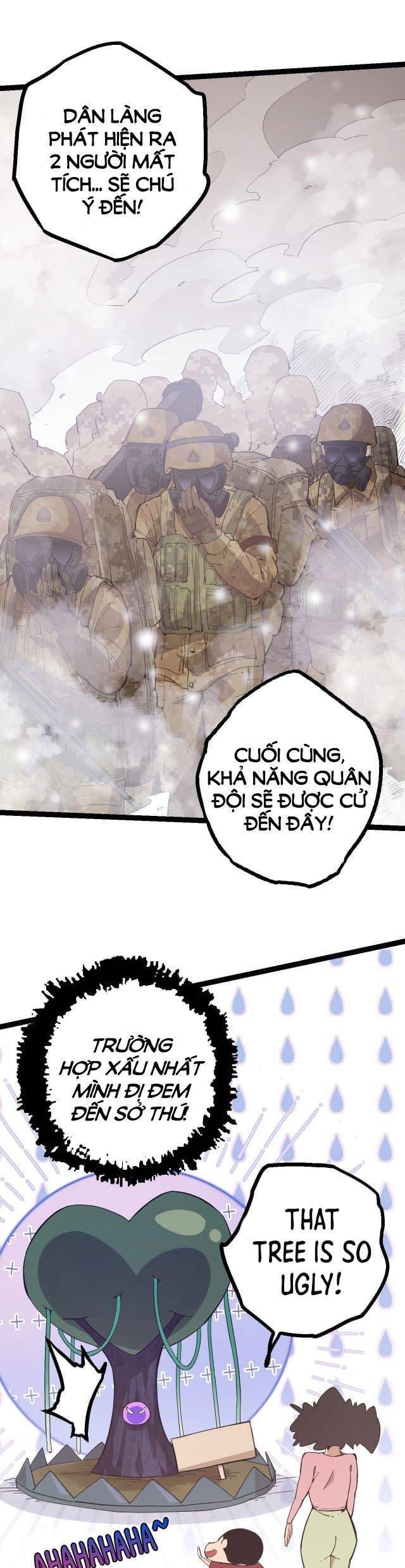 đọc truyện Chuyển Sinh Thành Liễu Đột Biến Chương 7 ảnh 19 tại Truyện Dạ Ký