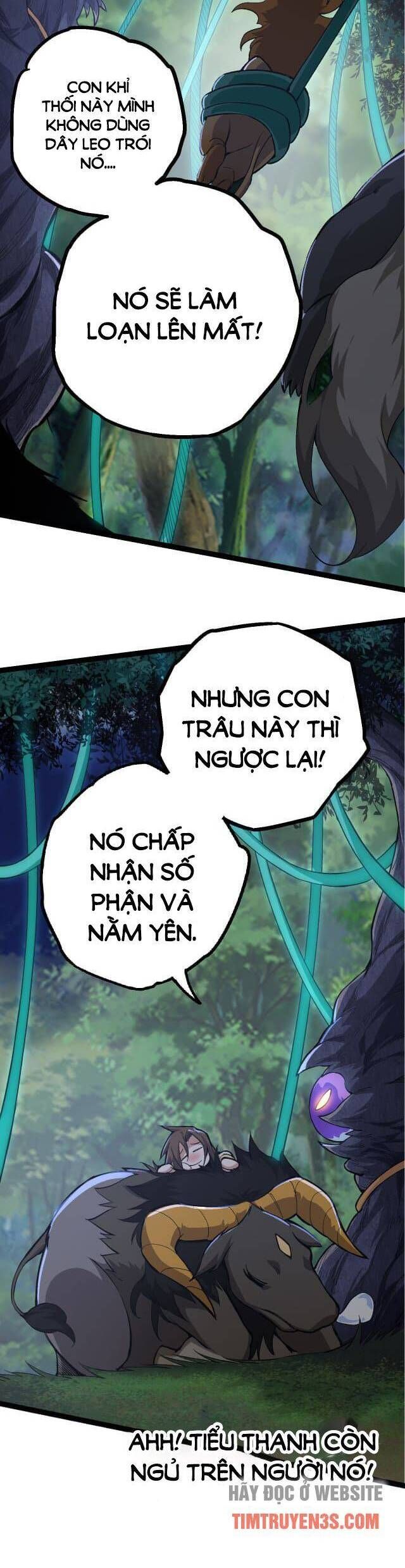 đọc truyện Chuyển Sinh Thành Liễu Đột Biến Chương 7 ảnh 42 tại Truyện Dạ Ký