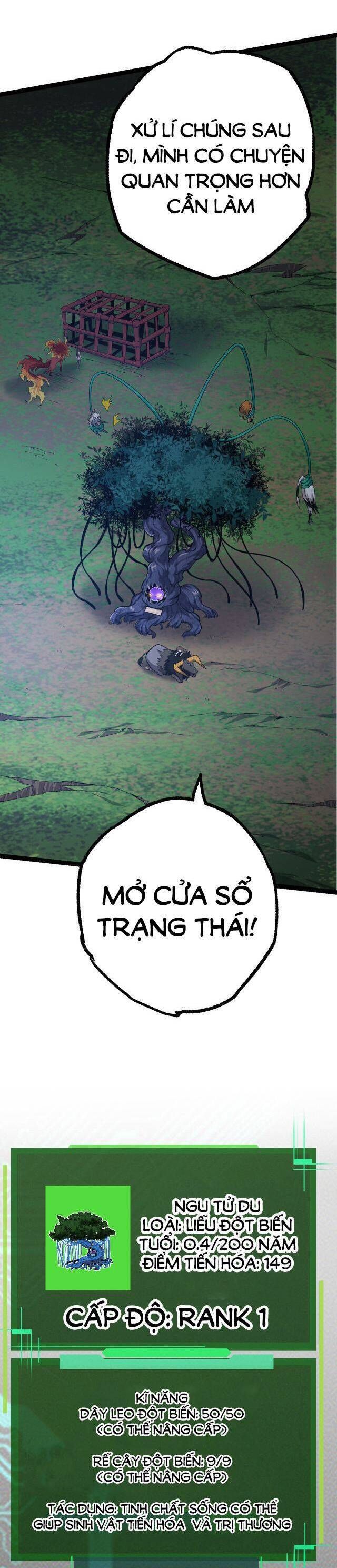 đọc truyện Chuyển Sinh Thành Liễu Đột Biến Chương 7 ảnh 44 tại Truyện Dạ Ký