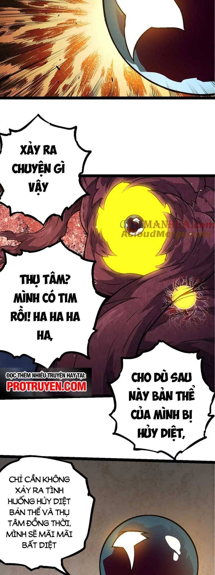 đọc truyện Chuyển Sinh Thành Liễu Đột Biến Chương 70 ảnh 19 tại Thiên Thai Truyện
