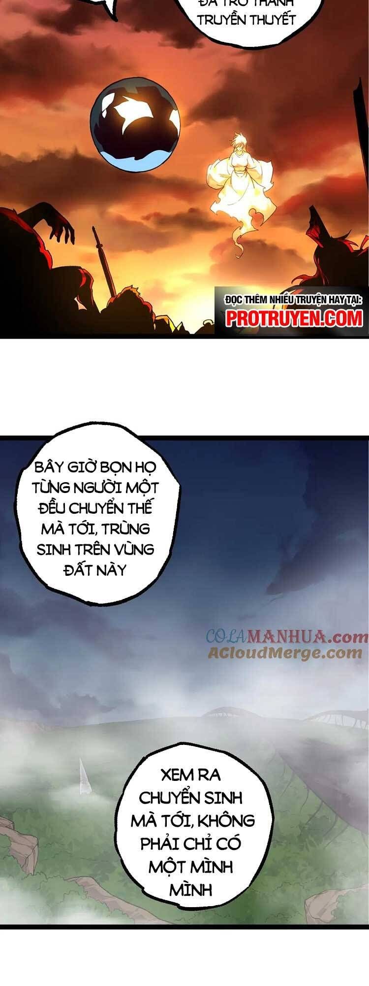 đọc truyện Chuyển Sinh Thành Liễu Đột Biến Chương 70 ảnh 38 tại Thiên Thai Truyện