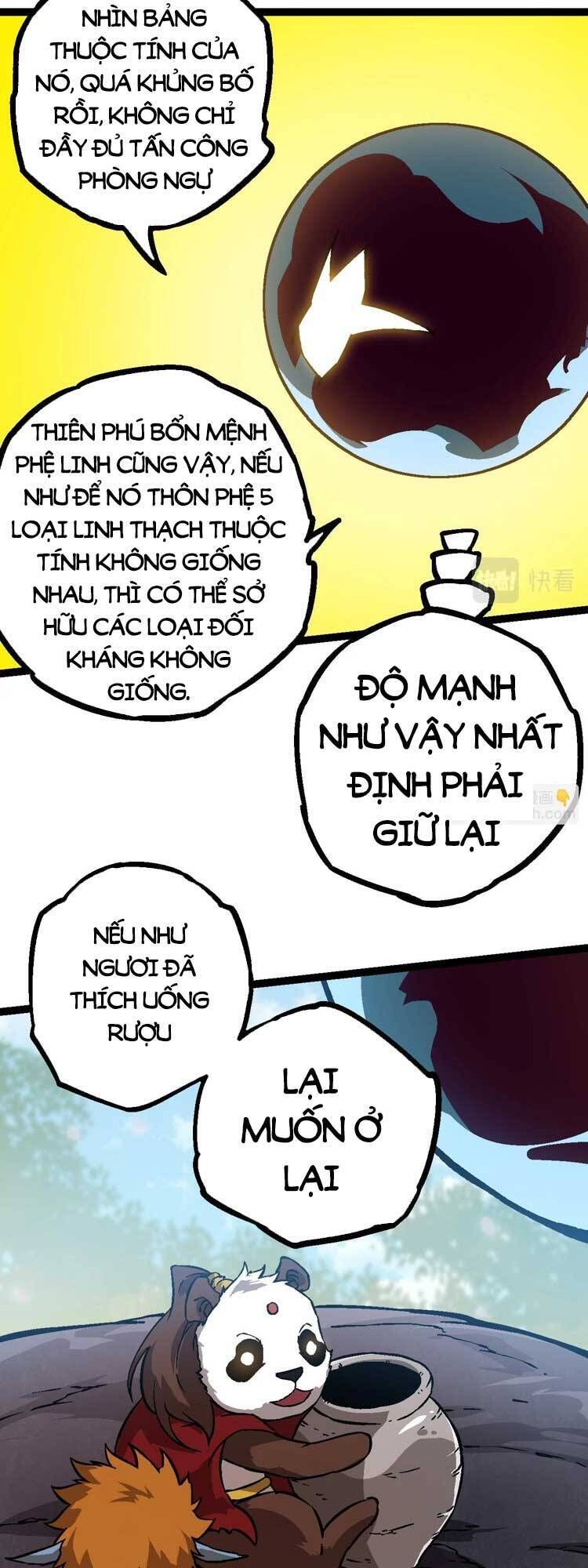 đọc truyện Chuyển Sinh Thành Liễu Đột Biến Chương 73 ảnh 11 tại Truyện Dạ Ký