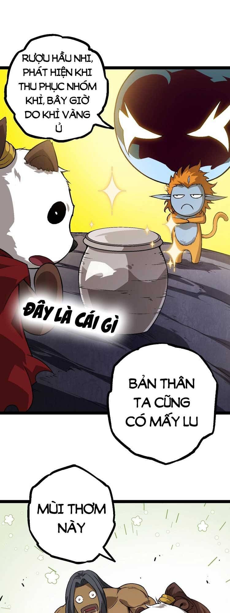đọc truyện Chuyển Sinh Thành Liễu Đột Biến Chương 73 ảnh 8 tại Truyện Dạ Ký