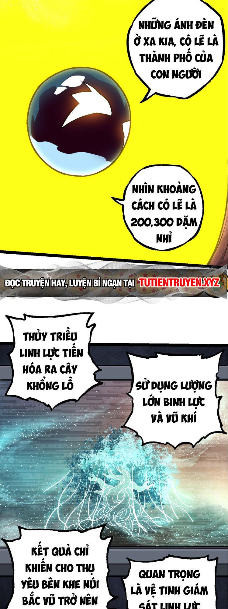 đọc truyện Chuyển Sinh Thành Liễu Đột Biến Chương 75 ảnh 4 tại Truyện Dạ Ký
