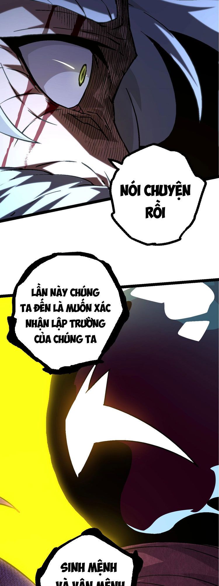 đọc truyện Chuyển Sinh Thành Liễu Đột Biến Chương 76 ảnh 46 tại Truyện Dạ Ký