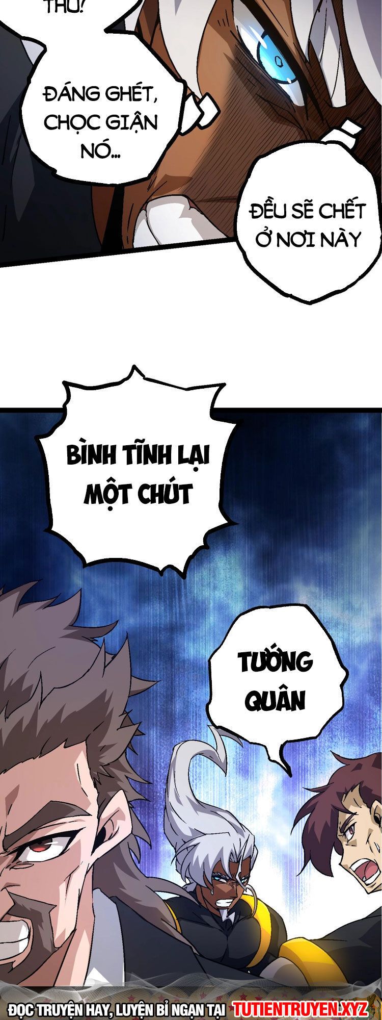 đọc truyện Chuyển Sinh Thành Liễu Đột Biến Chương 78 ảnh 23 tại Thiên Thai Truyện
