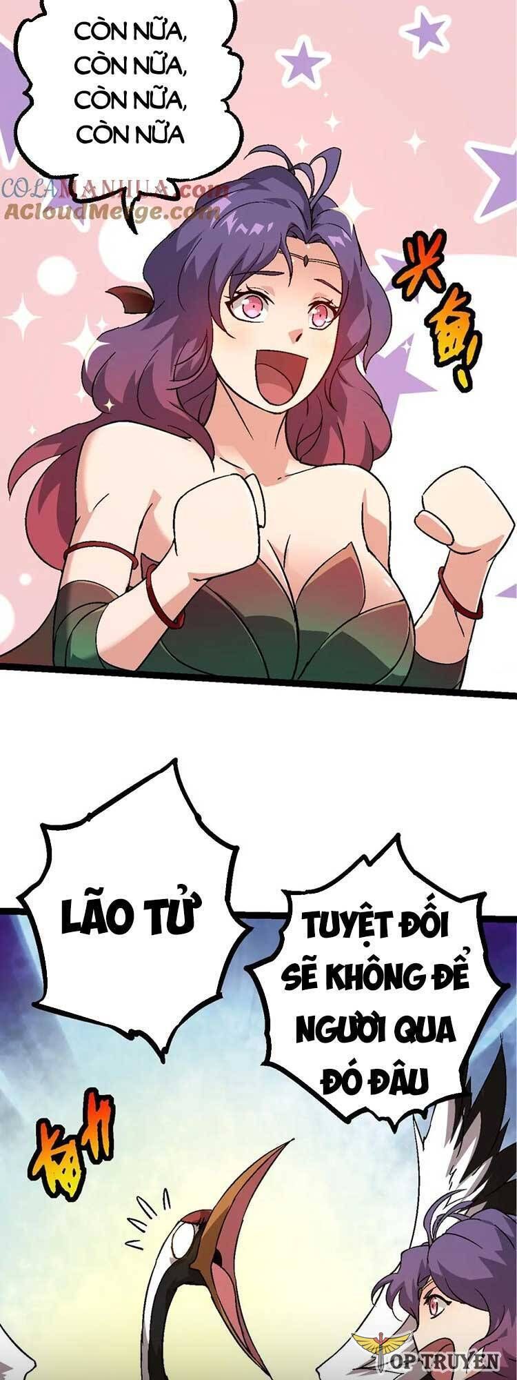 đọc truyện Chuyển Sinh Thành Liễu Đột Biến Chương 79 ảnh 14 tại Truyện Dạ Ký