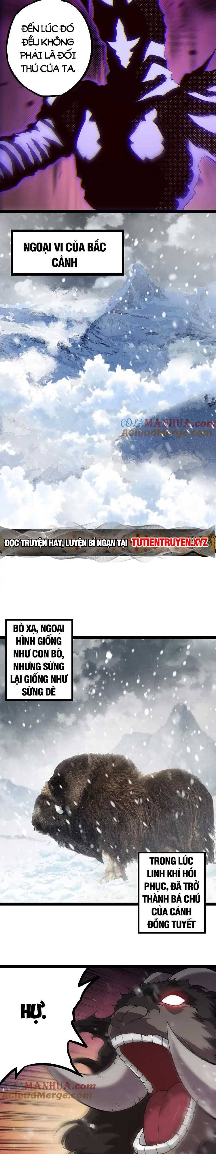 đọc truyện Chuyển Sinh Thành Liễu Đột Biến Chương 83 ảnh 3 tại Truyện Dạ Ký