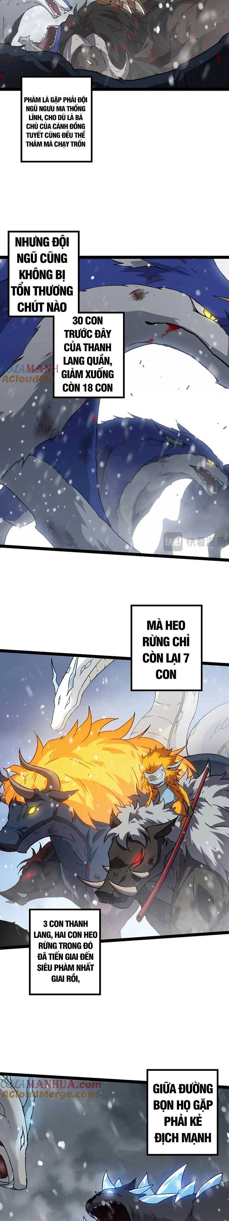đọc truyện Chuyển Sinh Thành Liễu Đột Biến Chương 83 ảnh 21 tại Truyện Dạ Ký