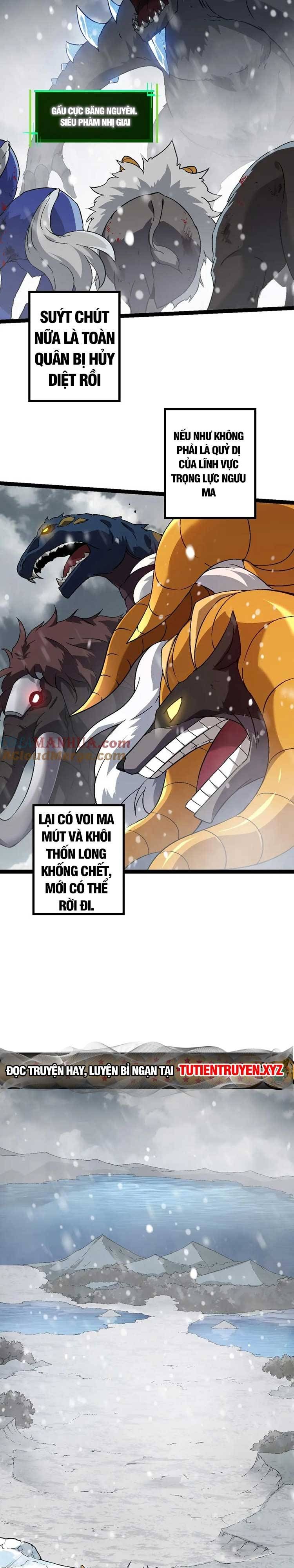 đọc truyện Chuyển Sinh Thành Liễu Đột Biến Chương 83 ảnh 22 tại Truyện Dạ Ký