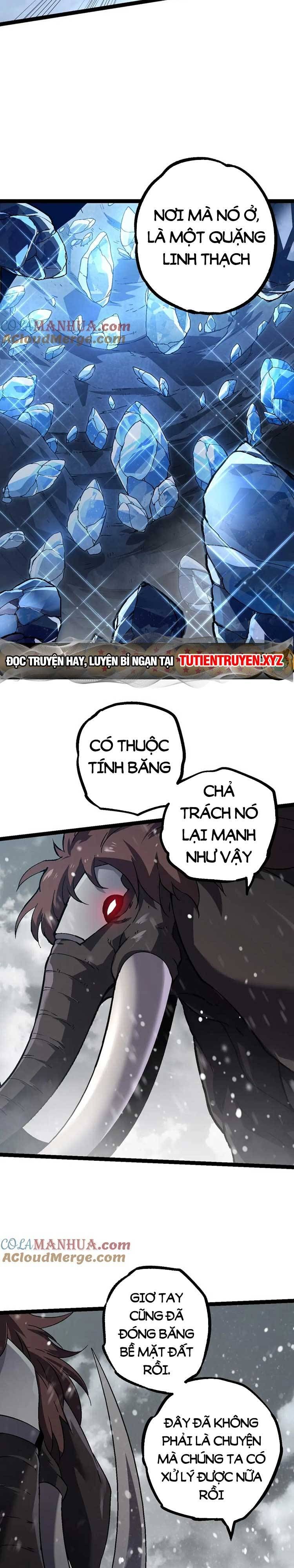 đọc truyện Chuyển Sinh Thành Liễu Đột Biến Chương 83 ảnh 24 tại Truyện Dạ Ký