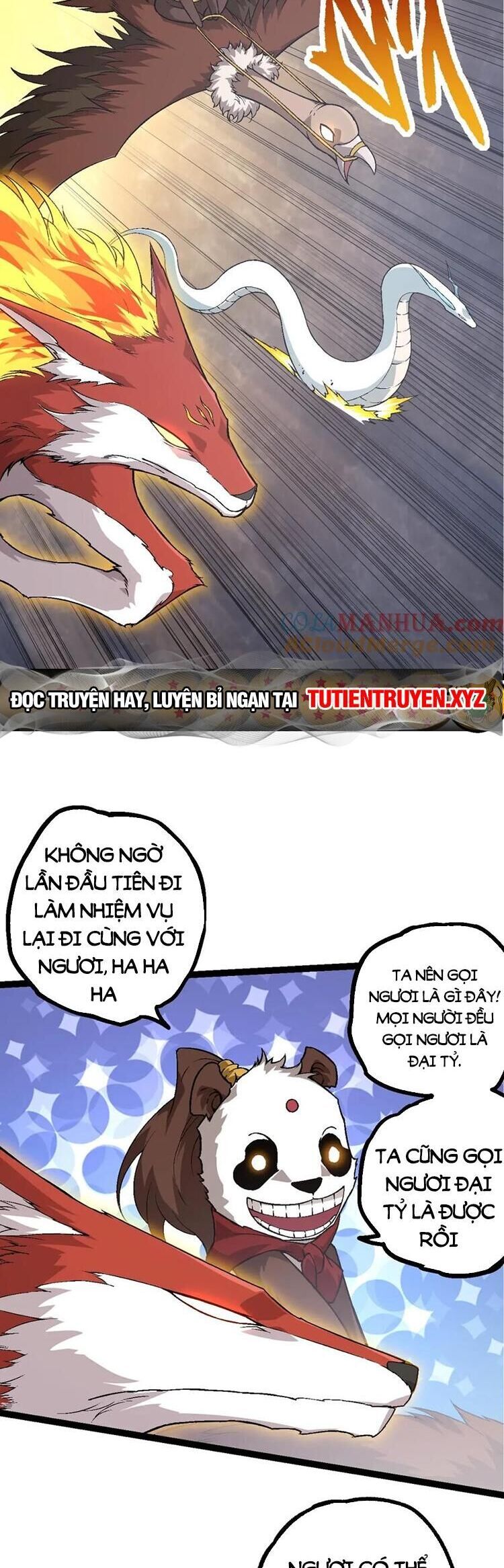 đọc truyện Chuyển Sinh Thành Liễu Đột Biến Chương 85 ảnh 3 tại Thiên Thai Truyện