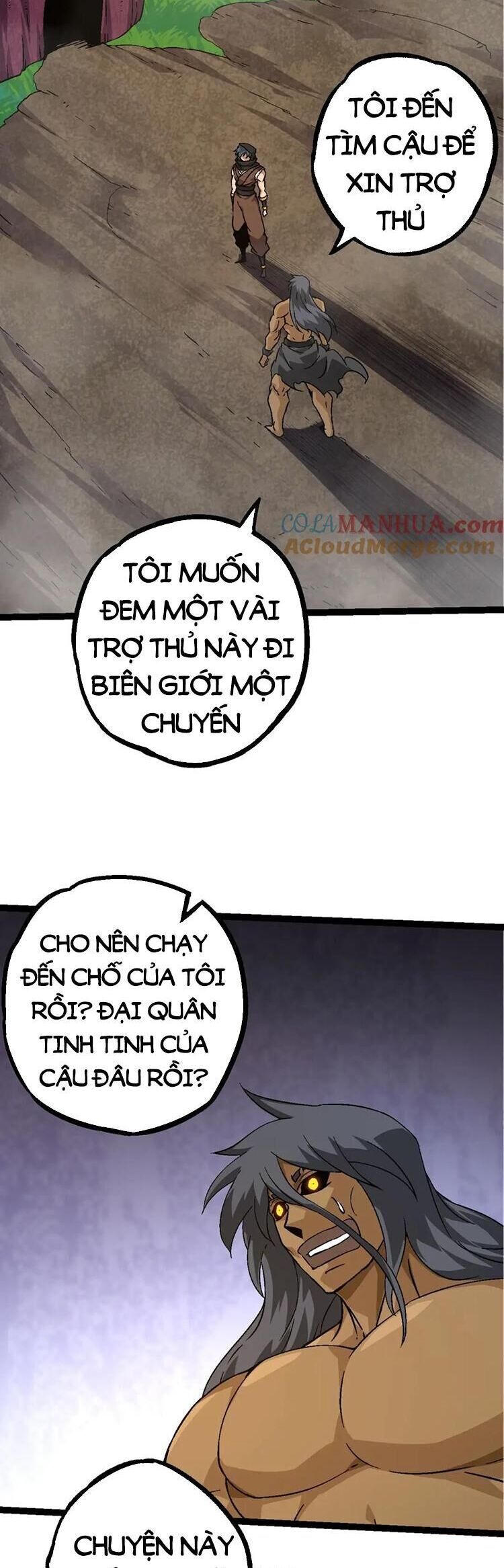 đọc truyện Chuyển Sinh Thành Liễu Đột Biến Chương 85 ảnh 21 tại Thiên Thai Truyện