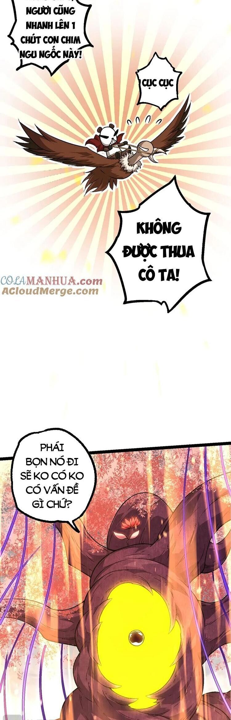 đọc truyện Chuyển Sinh Thành Liễu Đột Biến Chương 85 ảnh 6 tại Thiên Thai Truyện