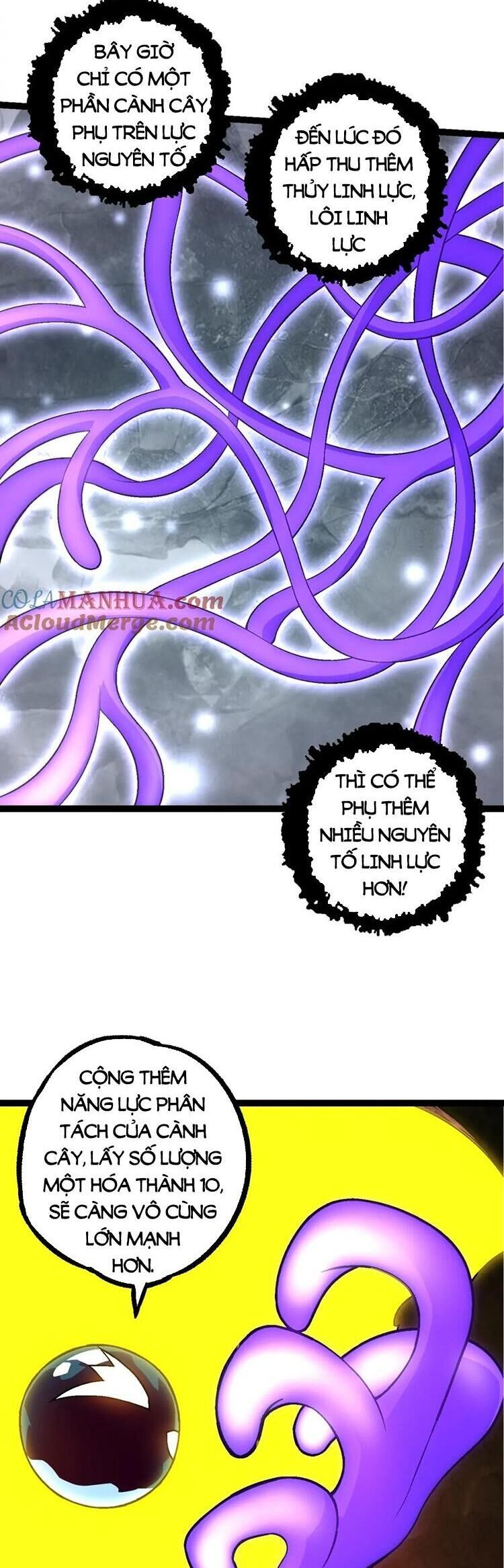 đọc truyện Chuyển Sinh Thành Liễu Đột Biến Chương 85 ảnh 9 tại Thiên Thai Truyện