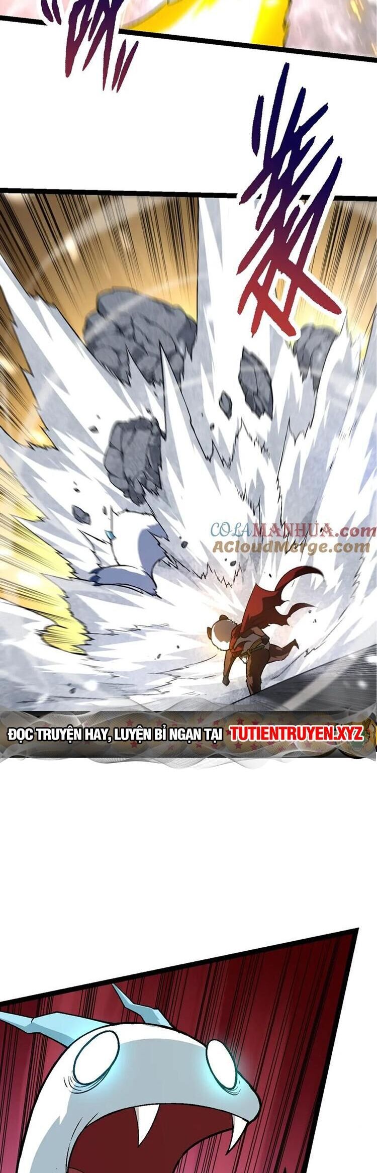 đọc truyện Chuyển Sinh Thành Liễu Đột Biến Chương 86 ảnh 9 tại Truyện Dạ Ký