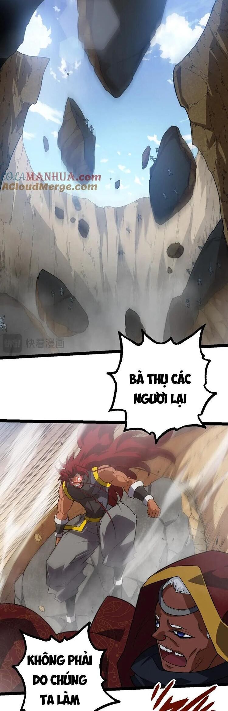 đọc truyện Chuyển Sinh Thành Liễu Đột Biến Chương 88 ảnh 33 tại Truyện Dạ Ký