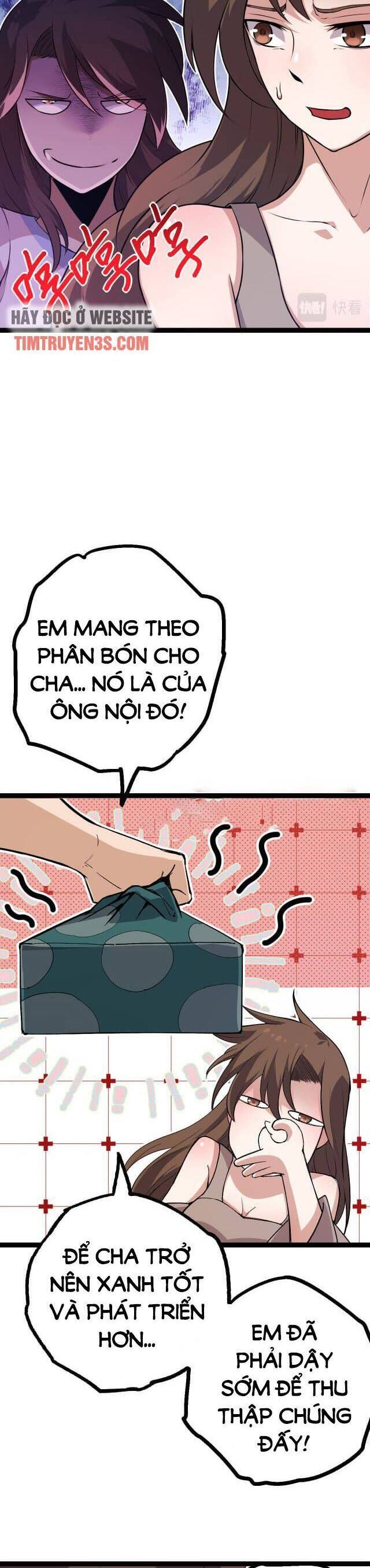 đọc truyện Chuyển Sinh Thành Liễu Đột Biến Chương 9 ảnh 11 tại Truyện Dạ Ký