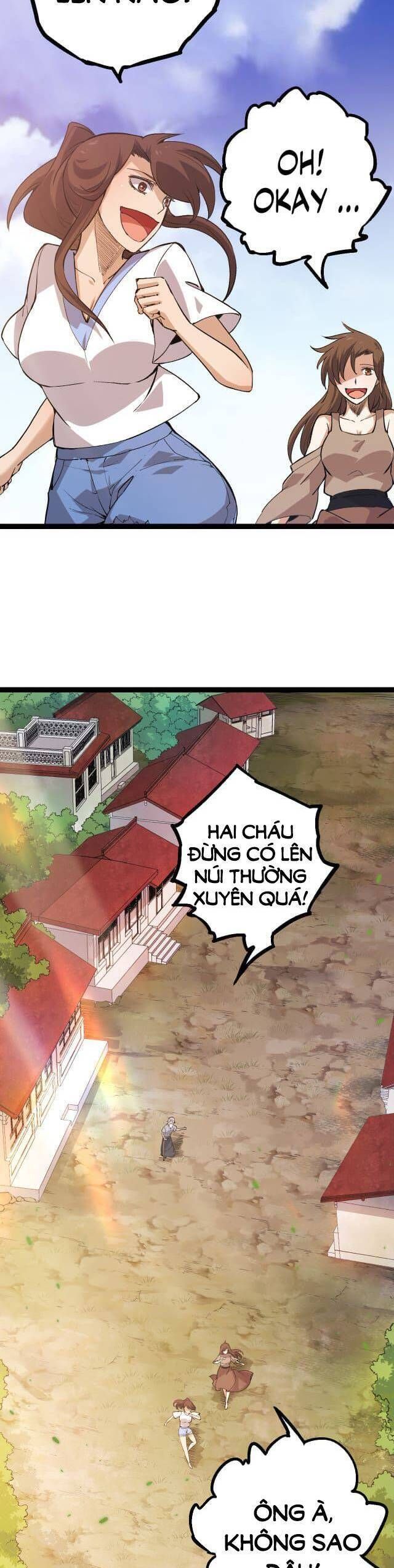 đọc truyện Chuyển Sinh Thành Liễu Đột Biến Chương 9 ảnh 4 tại Truyện Dạ Ký