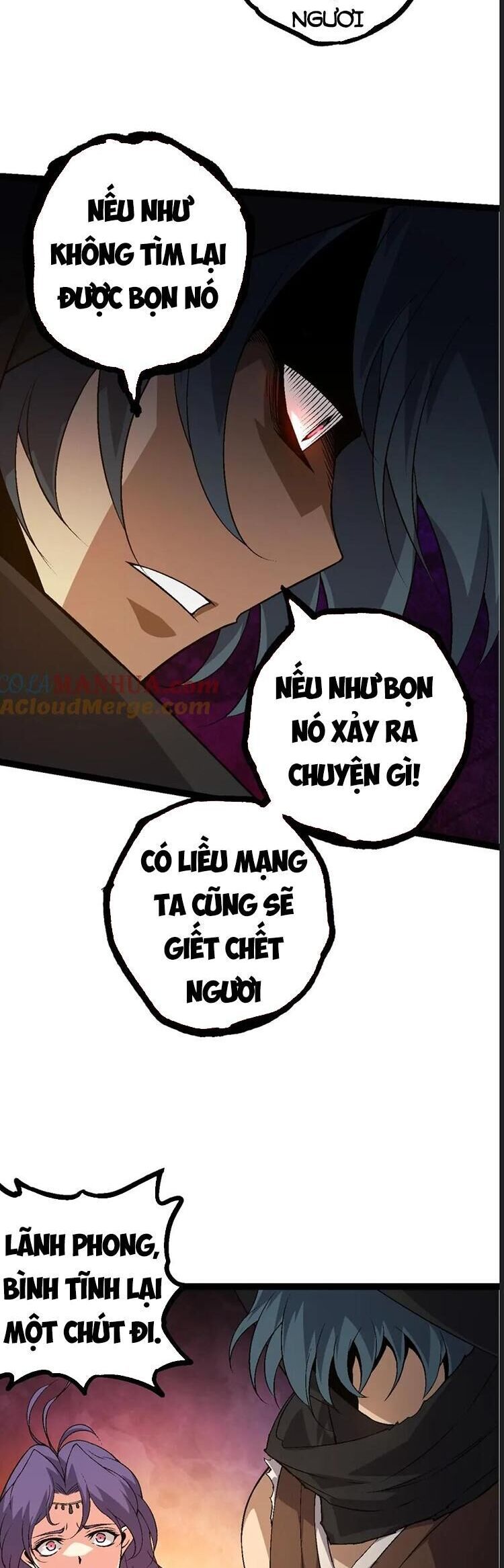 đọc truyện Chuyển Sinh Thành Liễu Đột Biến Chương 91 ảnh 19 tại Thiên Thai Truyện